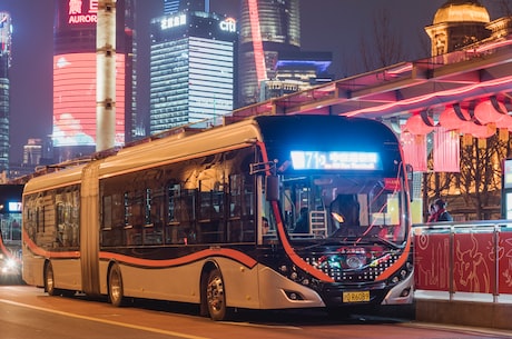 银川BRT正式开通啦！